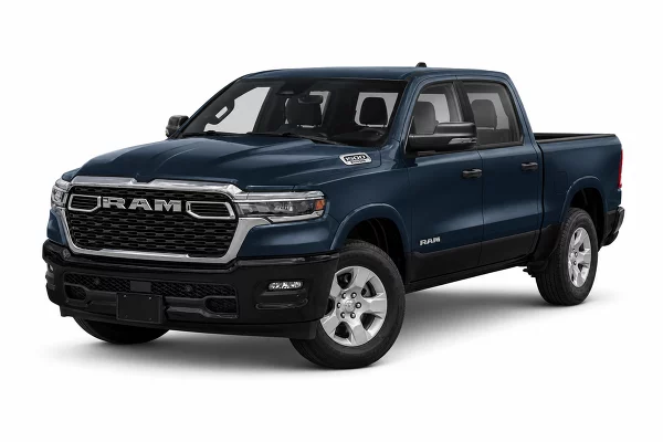 New 2027 RAM 1500 Image