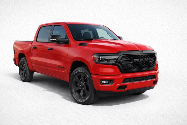 Used 2025 RAM 1500 Image
