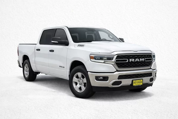 Used 2025 RAM 1500 Image