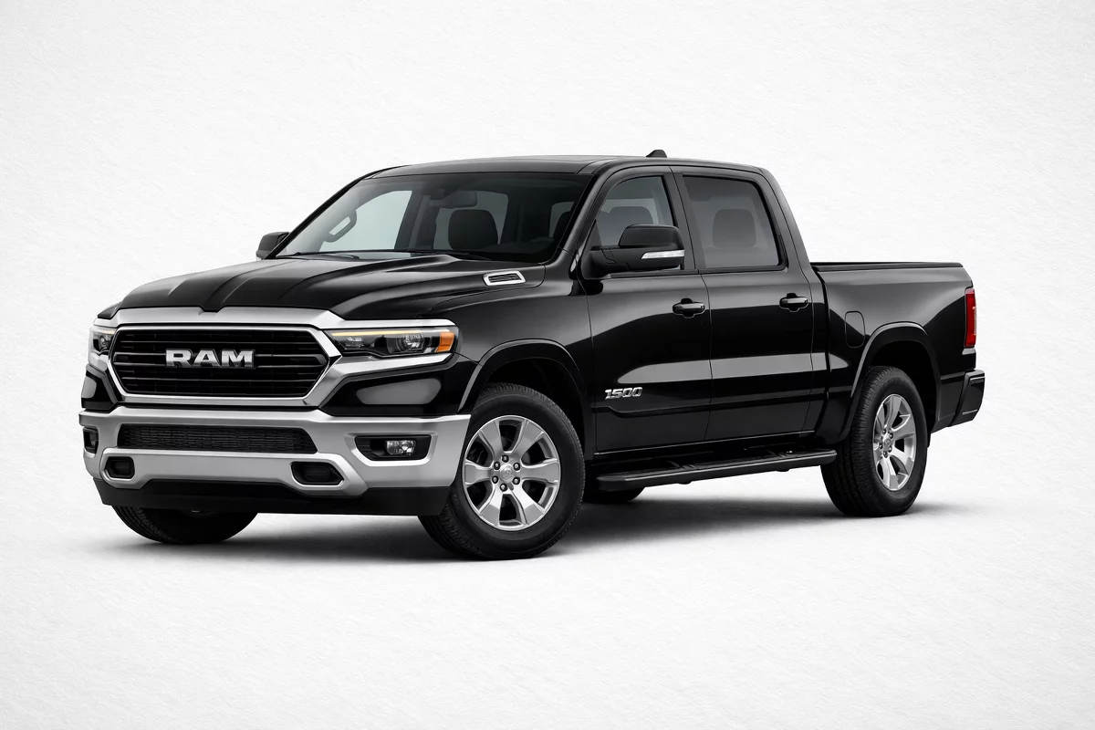 New 2026 RAM 1500