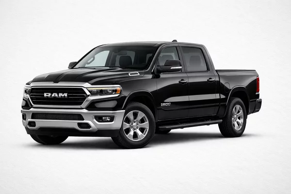 New 2026 RAM 1500 Image