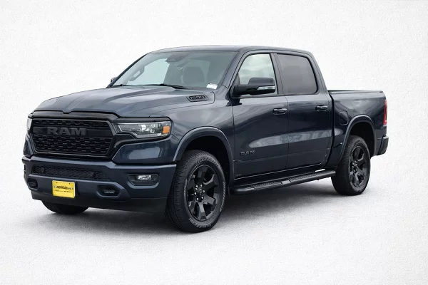 New 2026 Ram 1500 Image