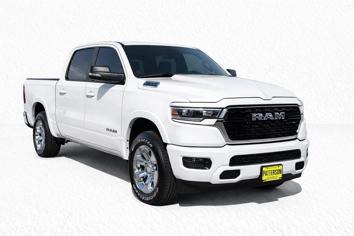 New 2026 Ram 1500