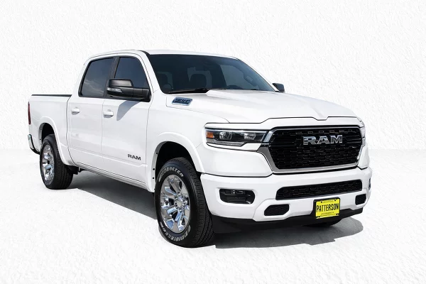 New 2026 Ram 1500 Image
