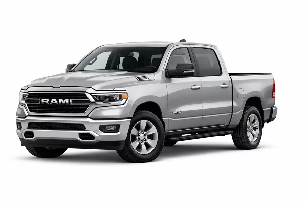 New 2026 Ram 1500 Image