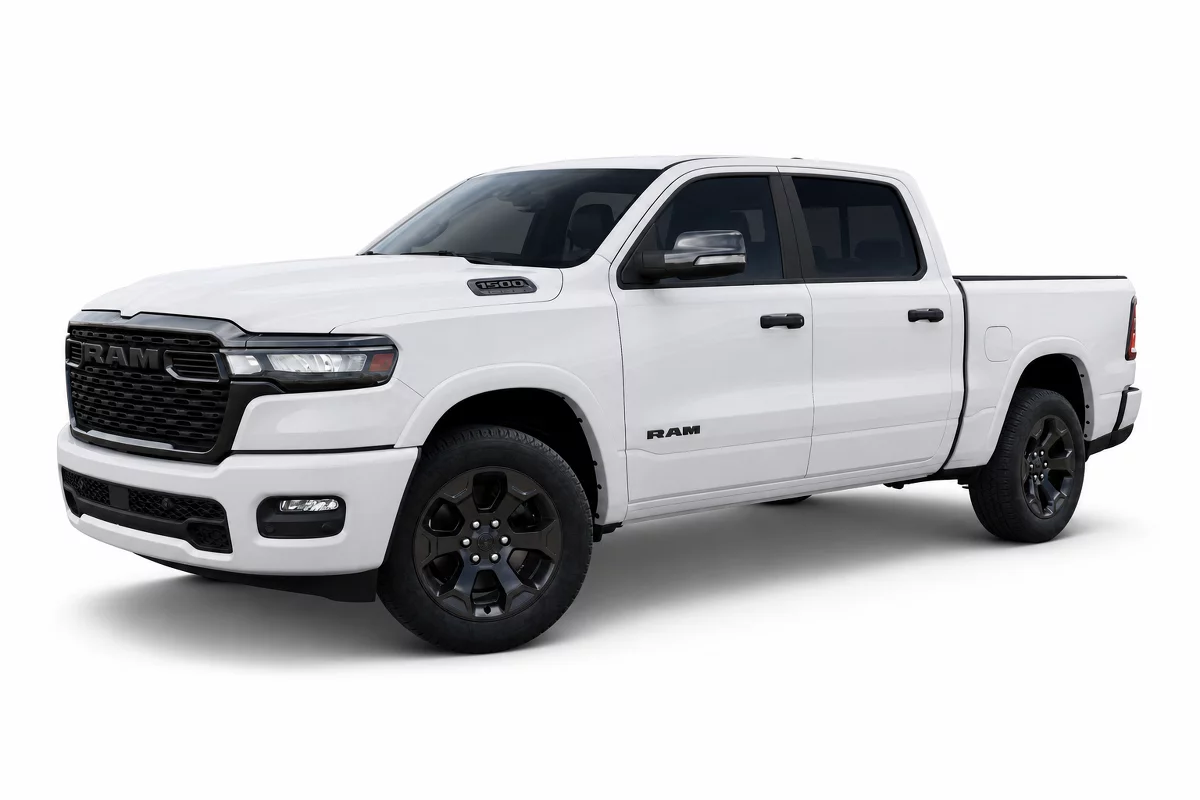 New 2026 RAM 1500