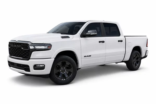 New 2026 RAM 1500 Image