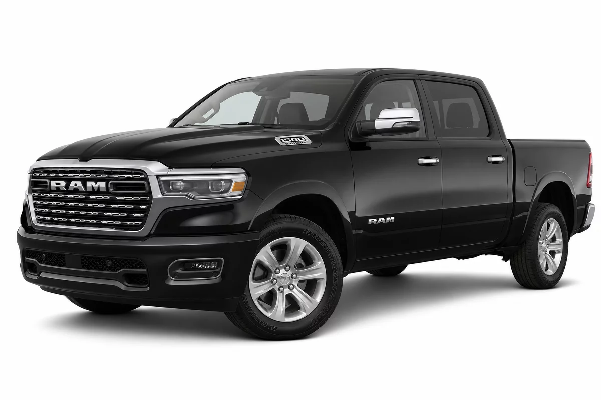 Used 2025 RAM 1500