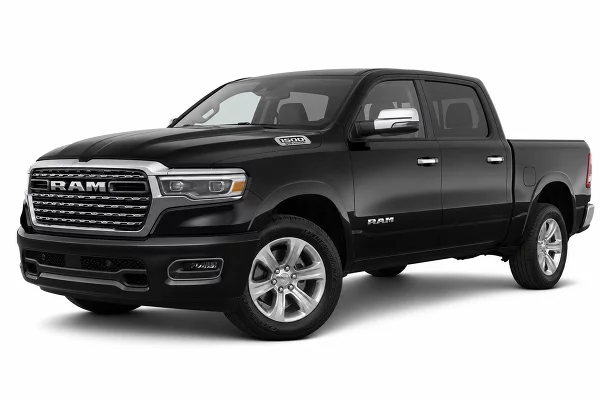 Used 2025 RAM 1500 Image