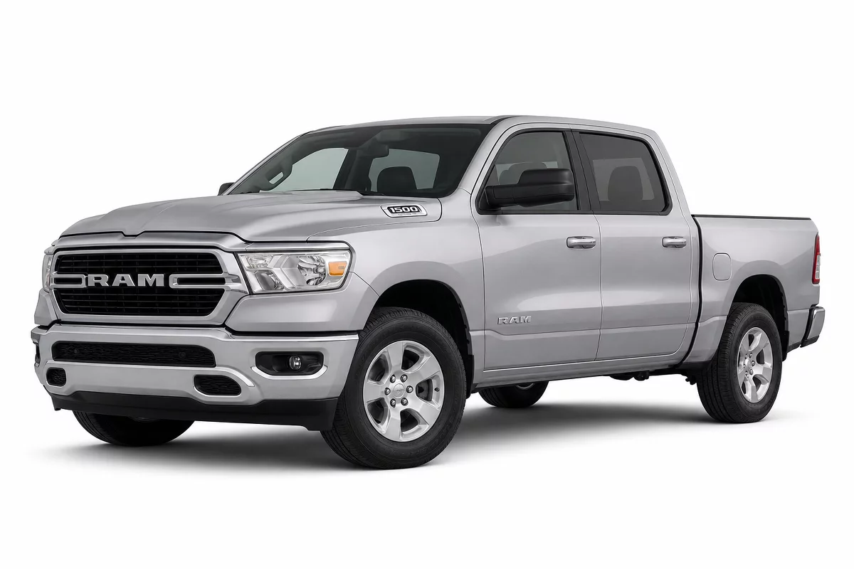 Used 2025 RAM 1500