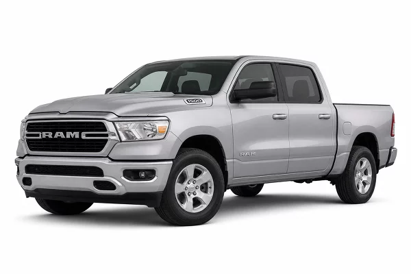 Used 2025 RAM 1500 Image