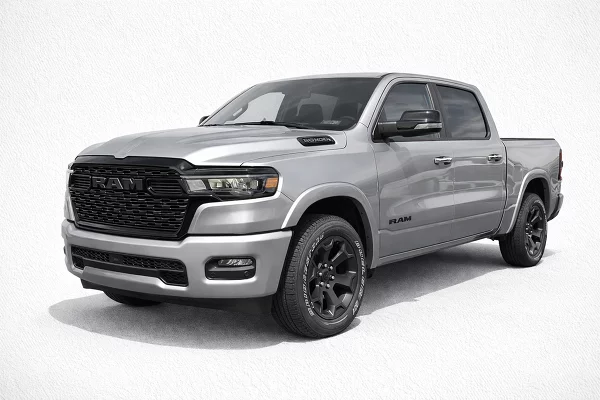 New 2026 RAM 1500 Image