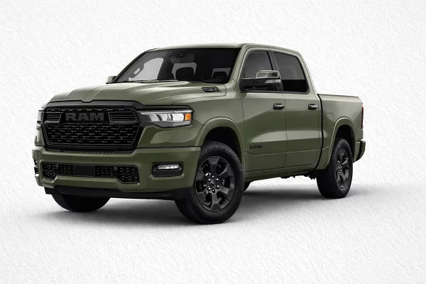 New 2026 RAM 1500 Image