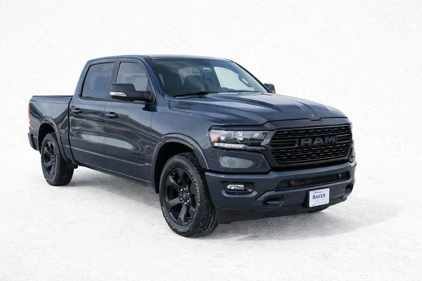 New 2026 Ram 1500 Image