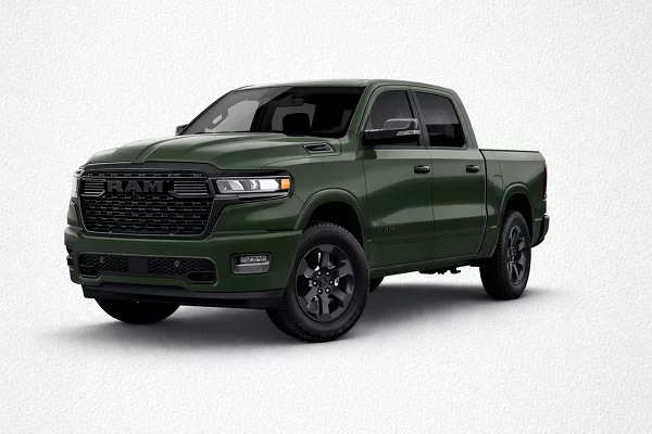 New 2026 RAM 1500 Image