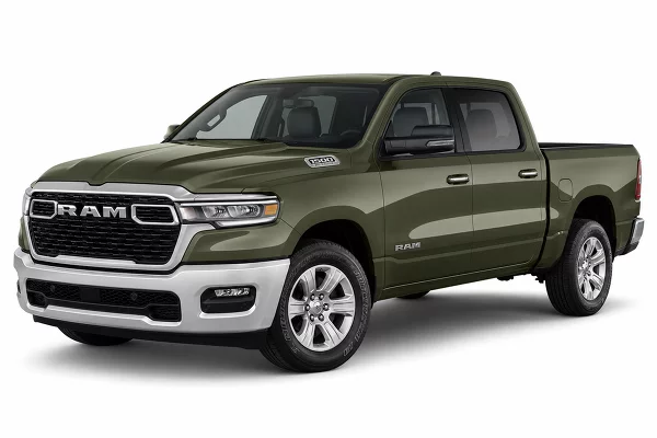 New 2026 RAM 1500 Image