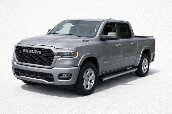 Used 2025 RAM 1500 Image