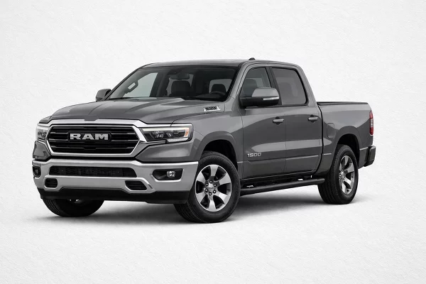 New 2026 RAM 1500 Image