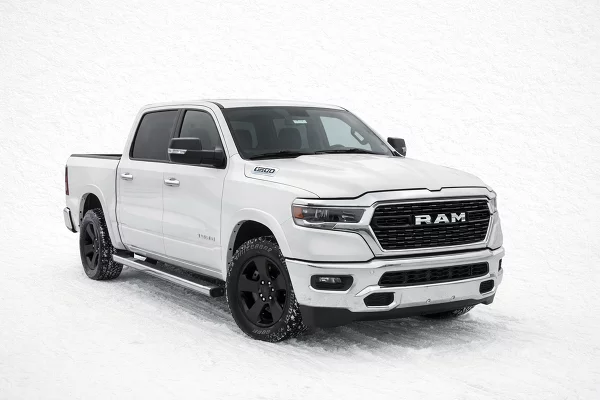 New 2026 Ram 1500 Image