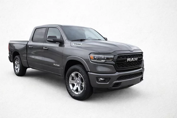 New 2026 Ram 1500 Image