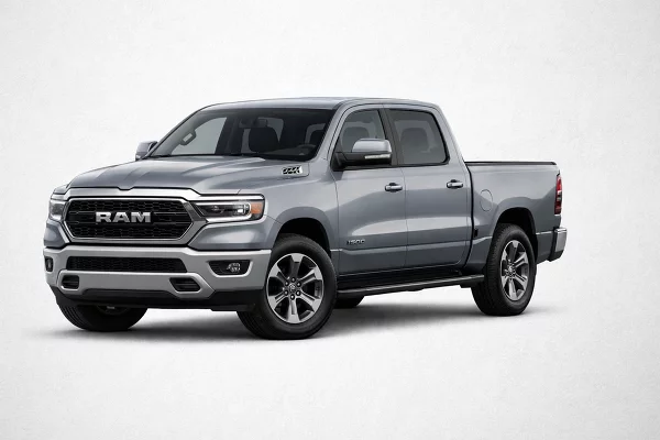 New 2026 Ram 1500 Image