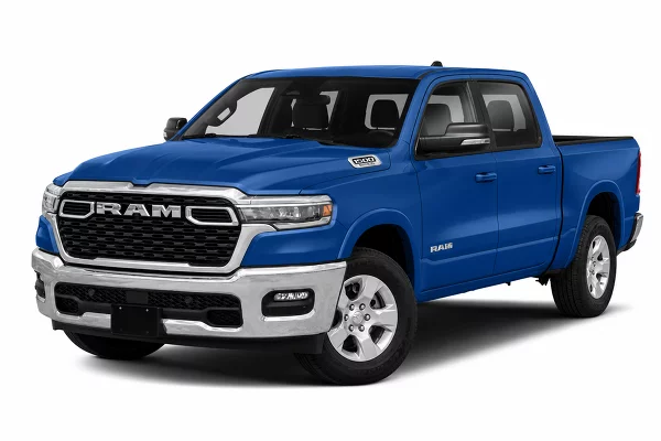 New 2026 Ram 1500 Image