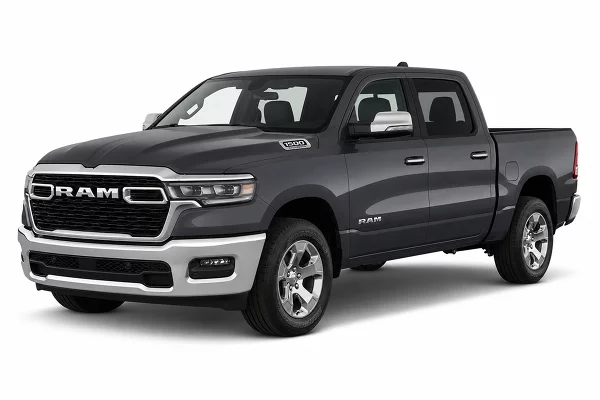 New 2026 Ram 1500 Image