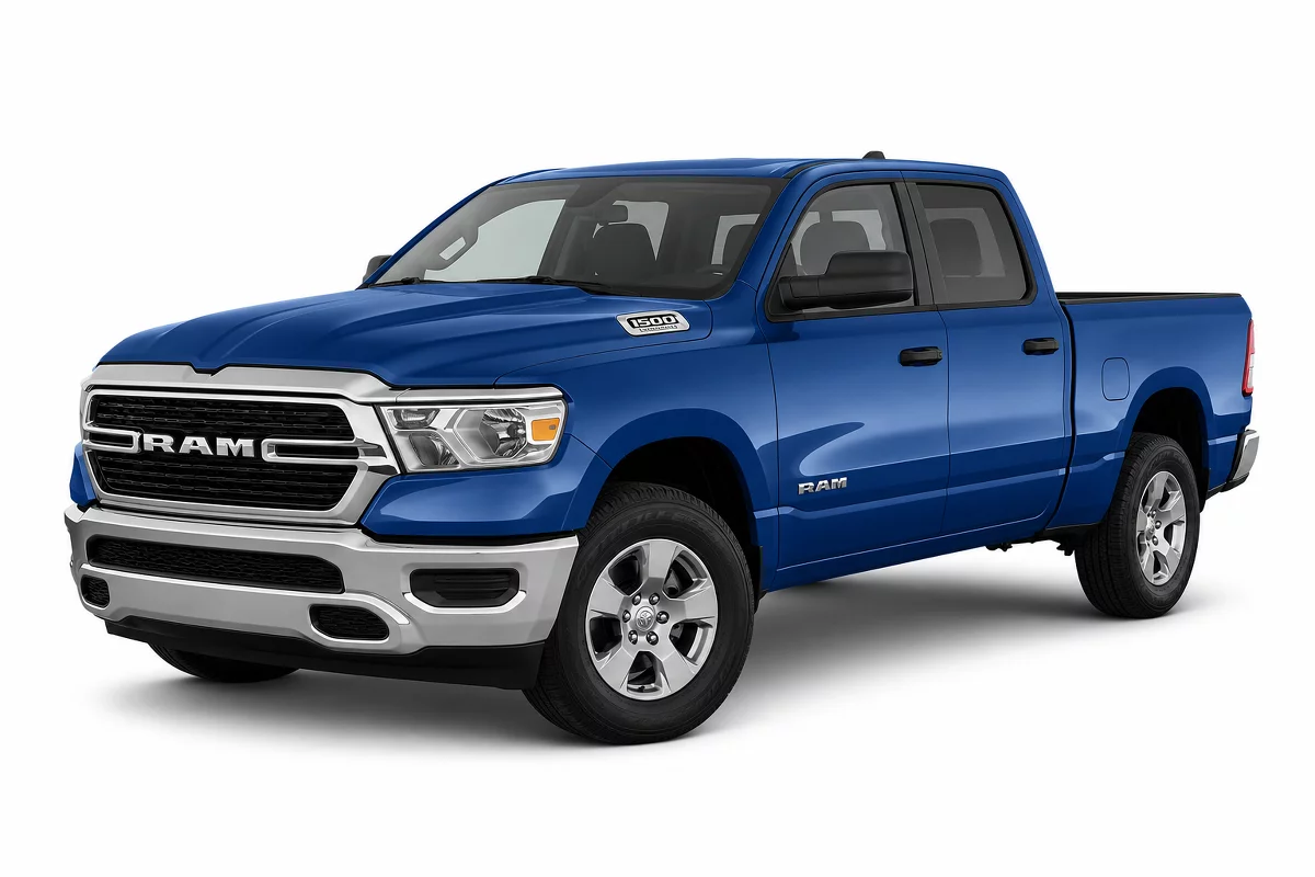 Used 2025 RAM 1500