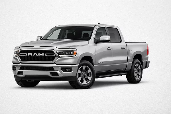 Used 2025 RAM 1500 Image
