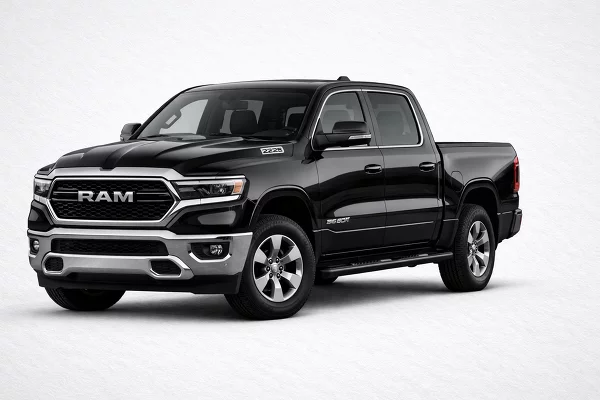 New 2026 RAM 1500 Image
