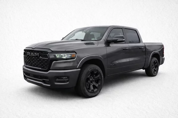 New 2026 RAM 1500 Image