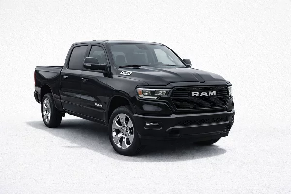 New 2026 Ram 1500 Image