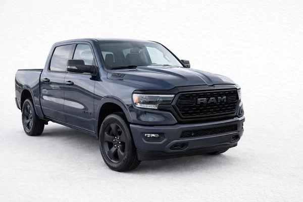 New 2026 Ram 1500 Image