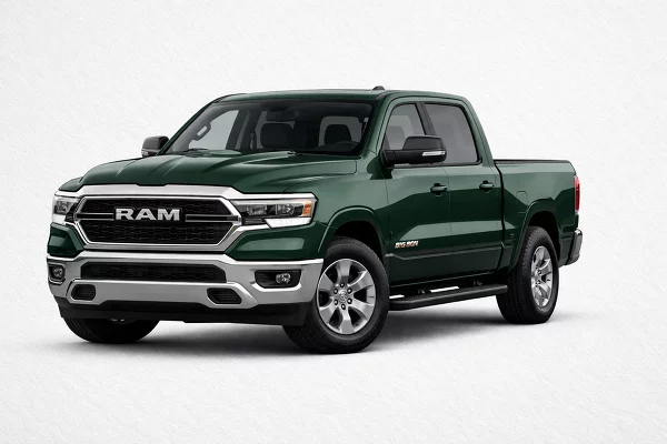 New 2026 RAM 1500 Image