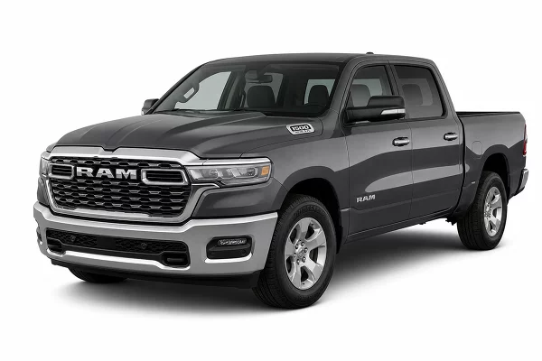 New 2026 RAM 1500 Image