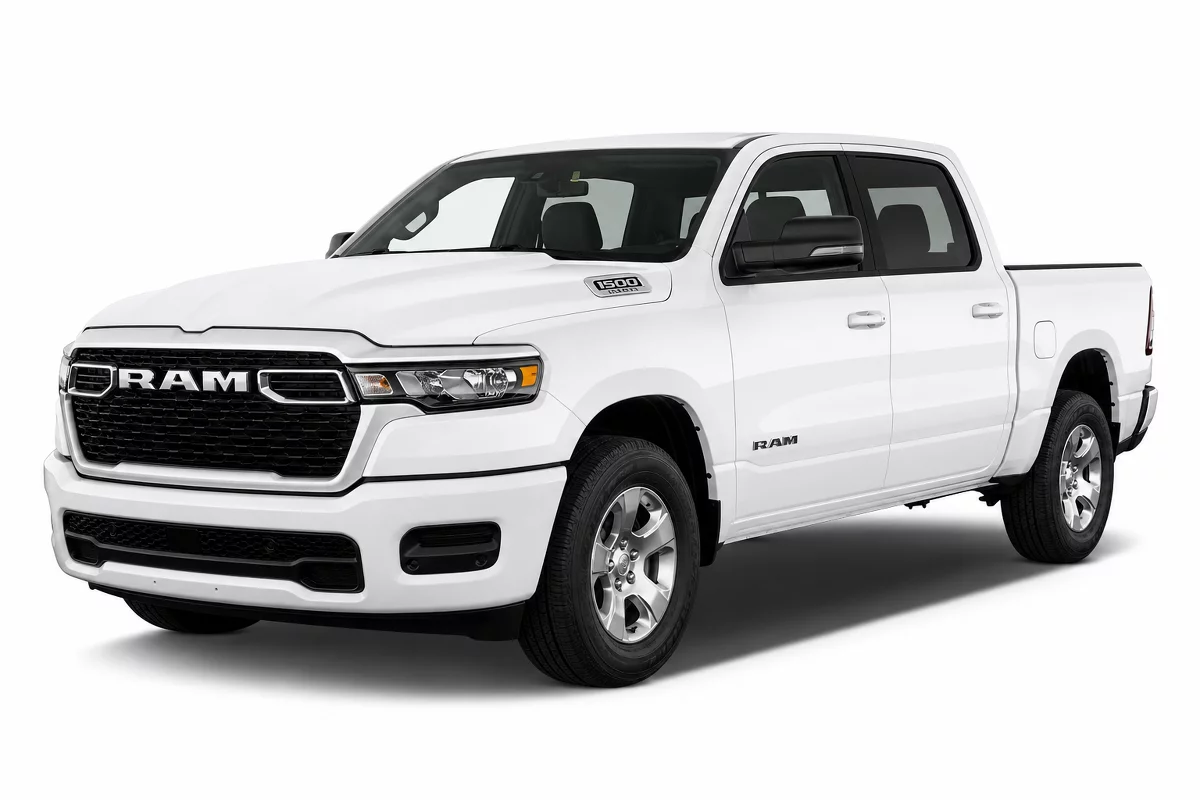 New 2026 Ram 1500