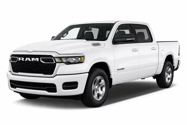 New 2026 Ram 1500 Image