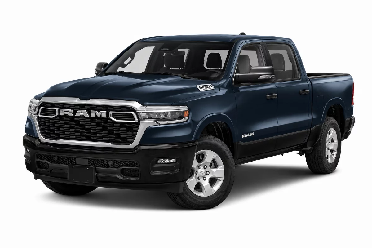 New 2027 RAM 1500
