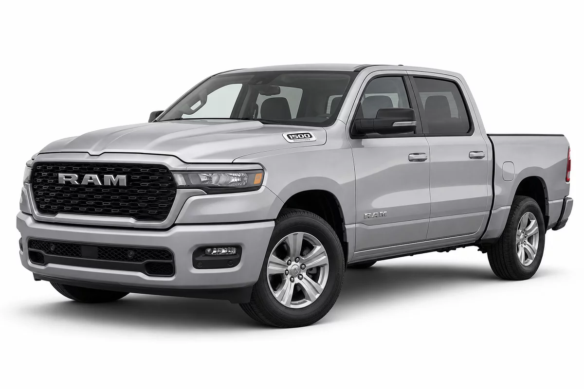 Used 2025 RAM 1500