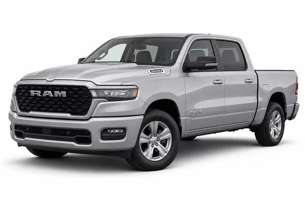 Used 2025 RAM 1500 Image