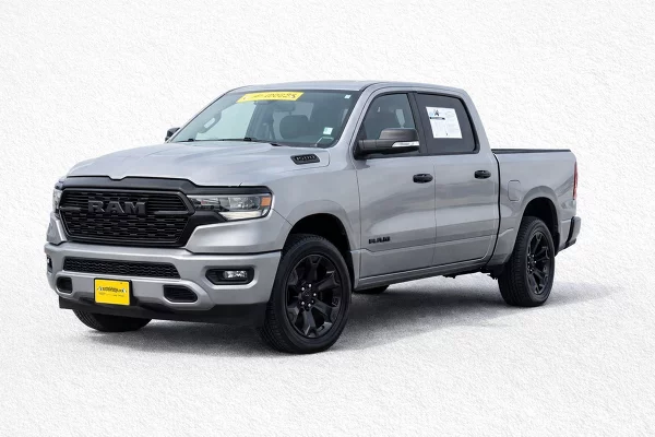 Used 2025 RAM 1500 Image