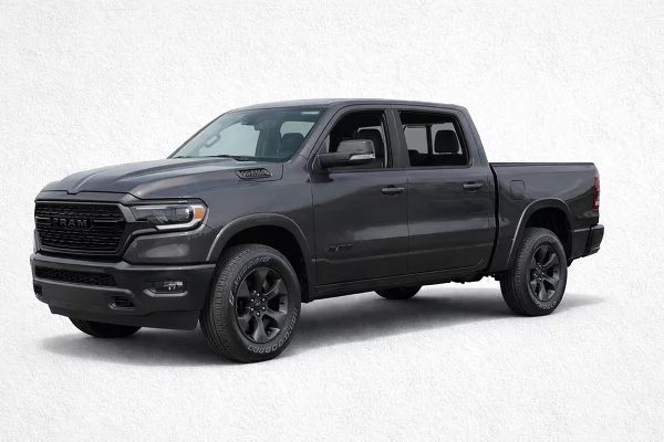 New 2026 Ram 1500 Image