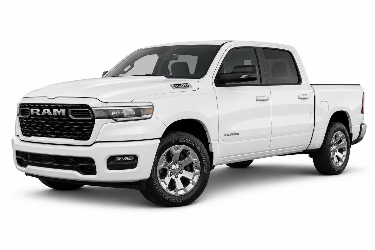 Used 2026 RAM 1500