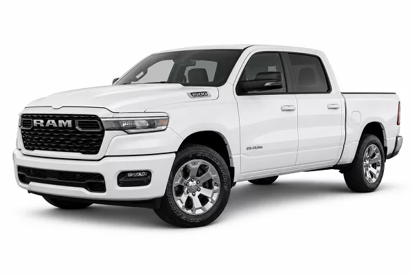 Used 2026 RAM 1500 Image