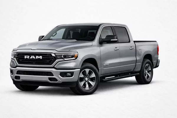 New 2026 RAM 1500 Image