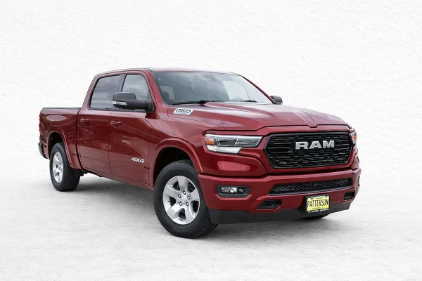 New 2026 Ram 1500 Image