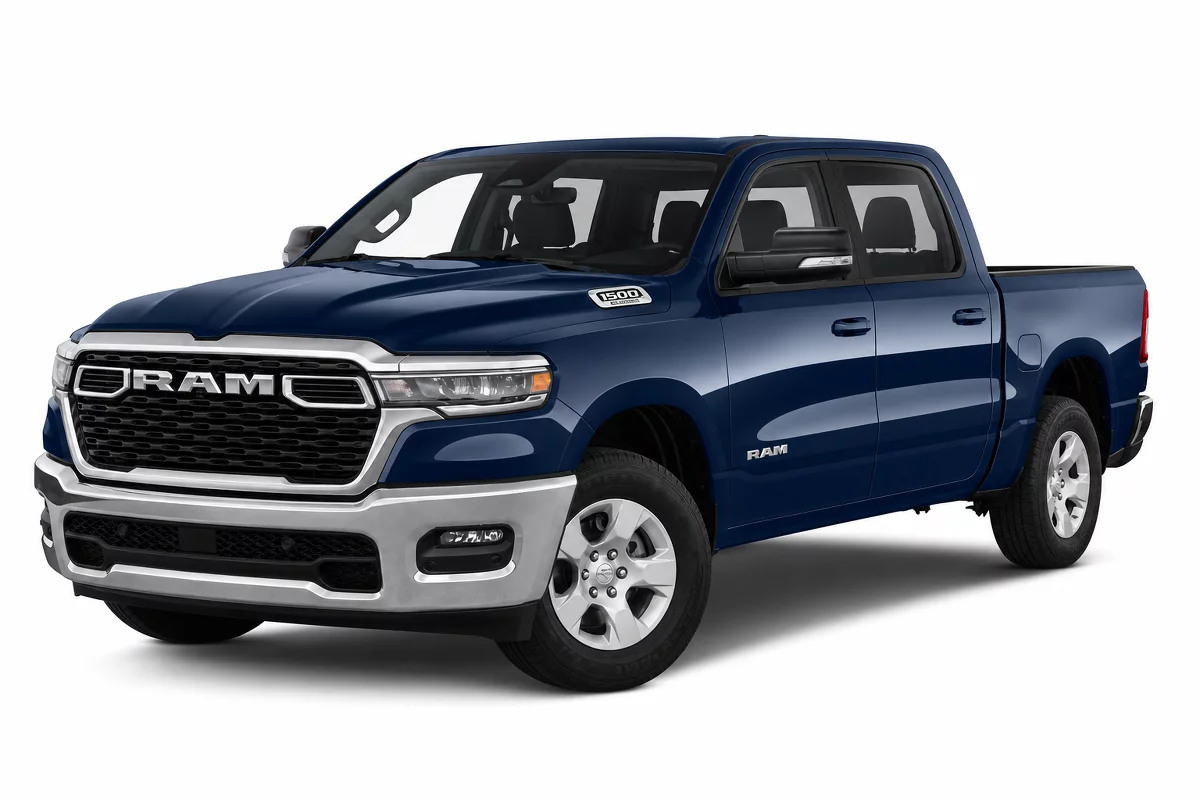 New 2026 Ram 1500
