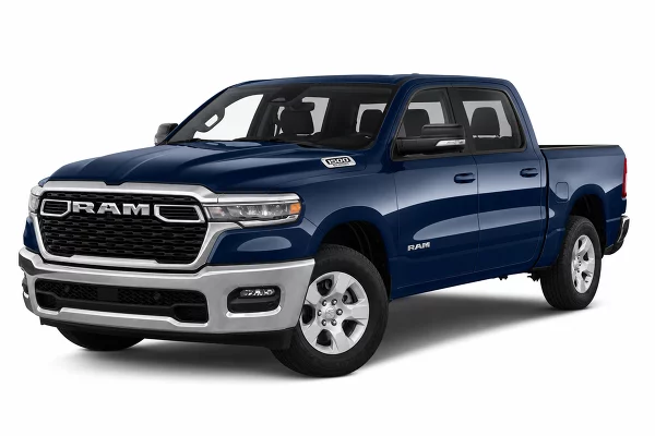 New 2026 Ram 1500 Image