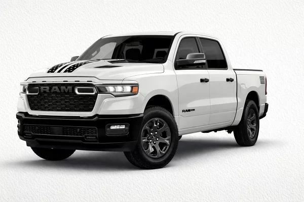New 2026 RAM 1500 Image