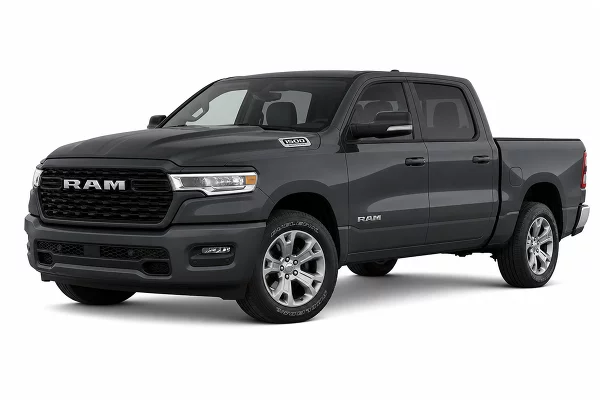 New 2026 RAM 1500 Image